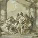 Story of Mark Antony - Octavian and Mark Antony Sealing the Treaty of Tarentum